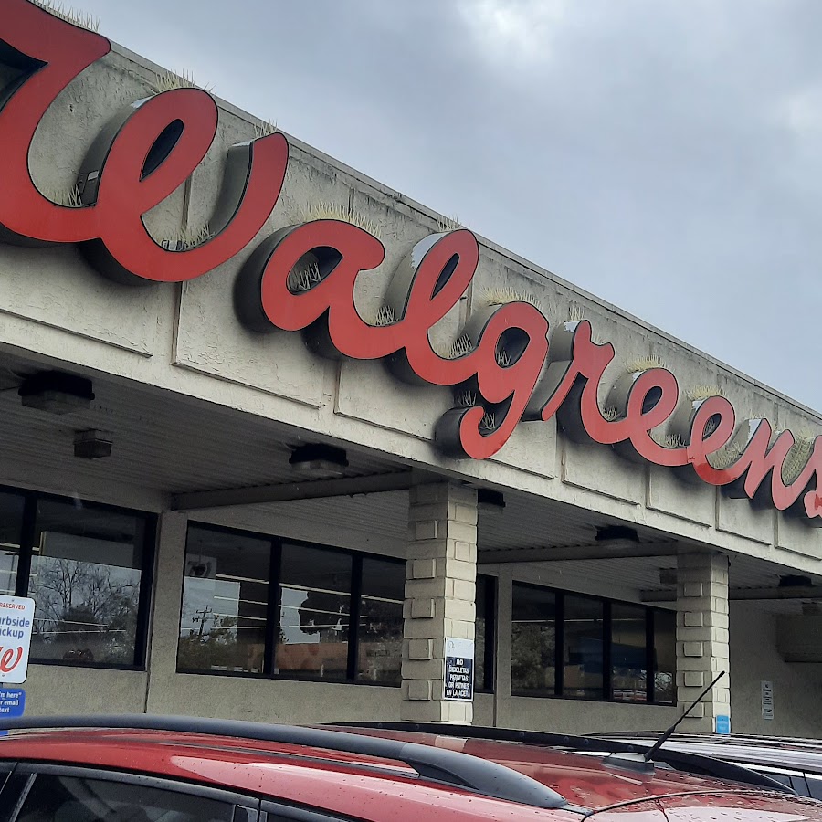 Walgreens Pharmacy