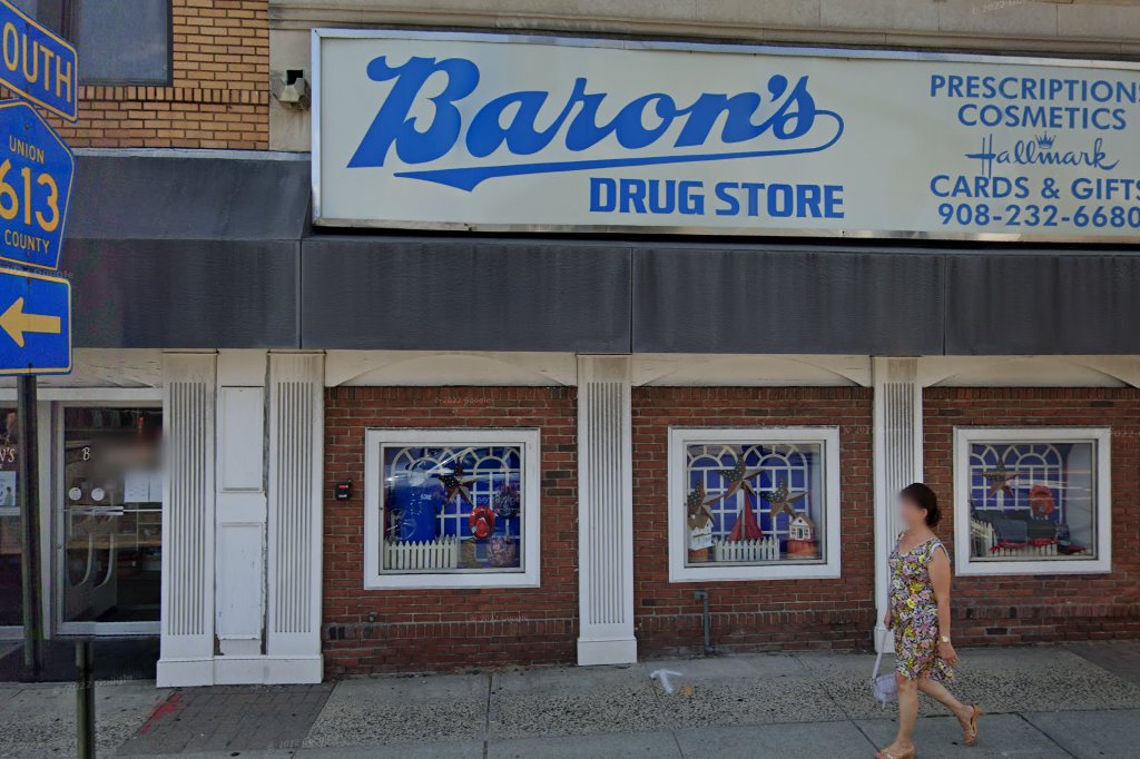 Barons Family Pharmacy