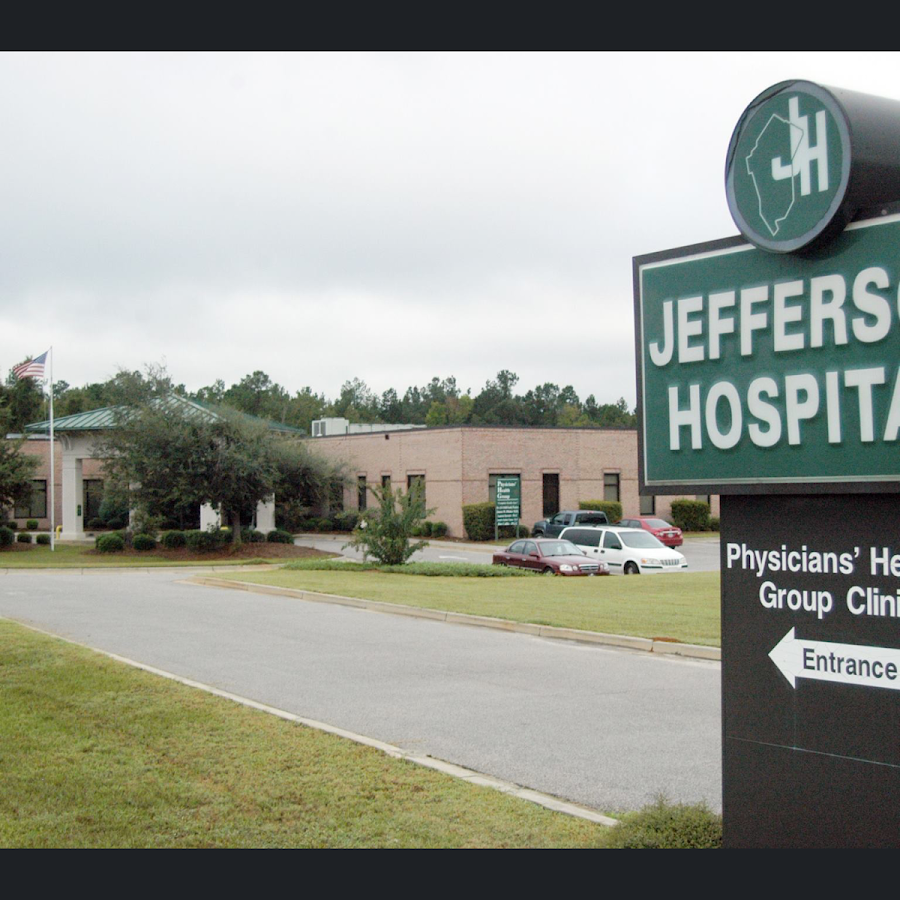 Jefferson Hospital