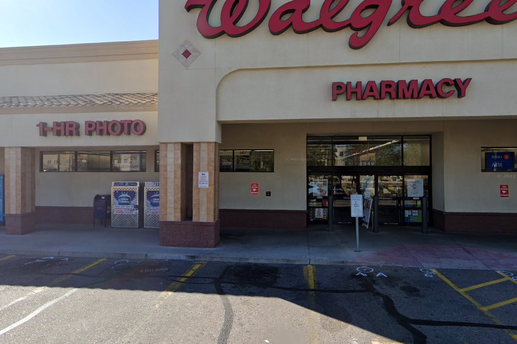 Walgreens Pharmacy