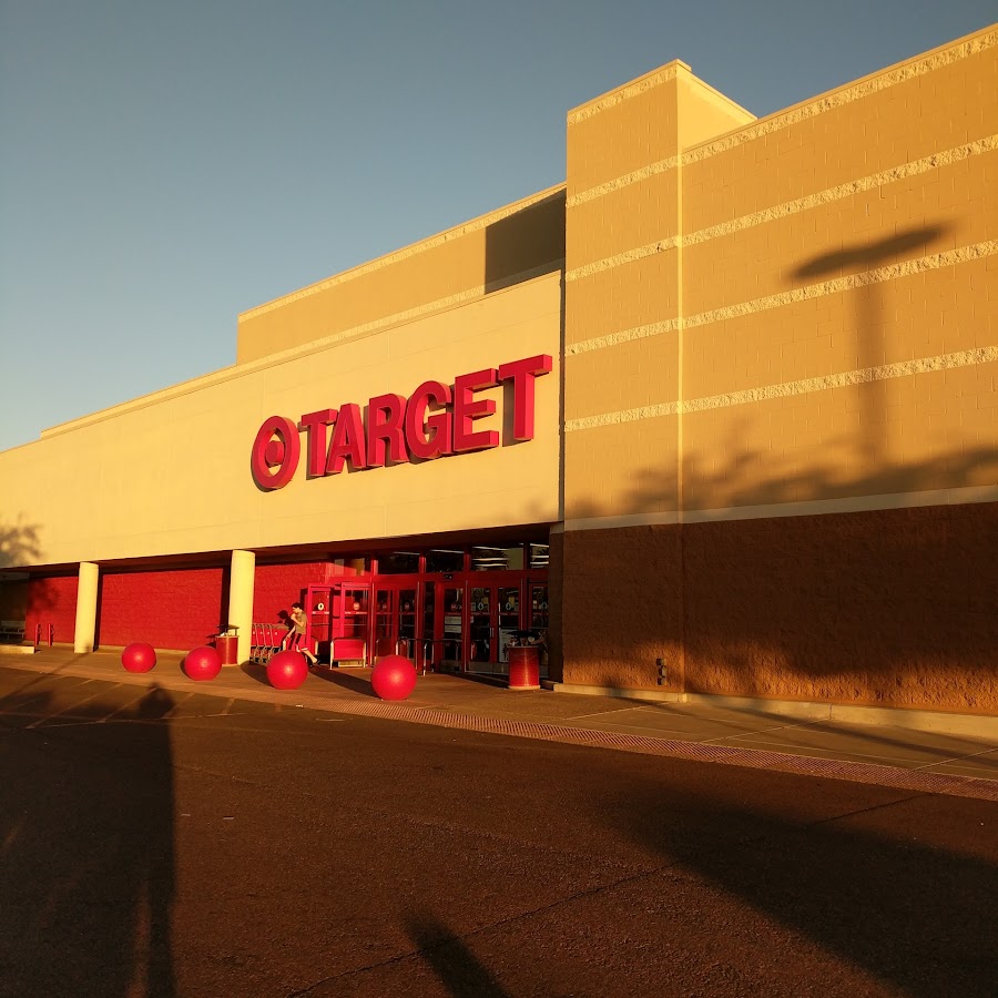 Target Pharmacy