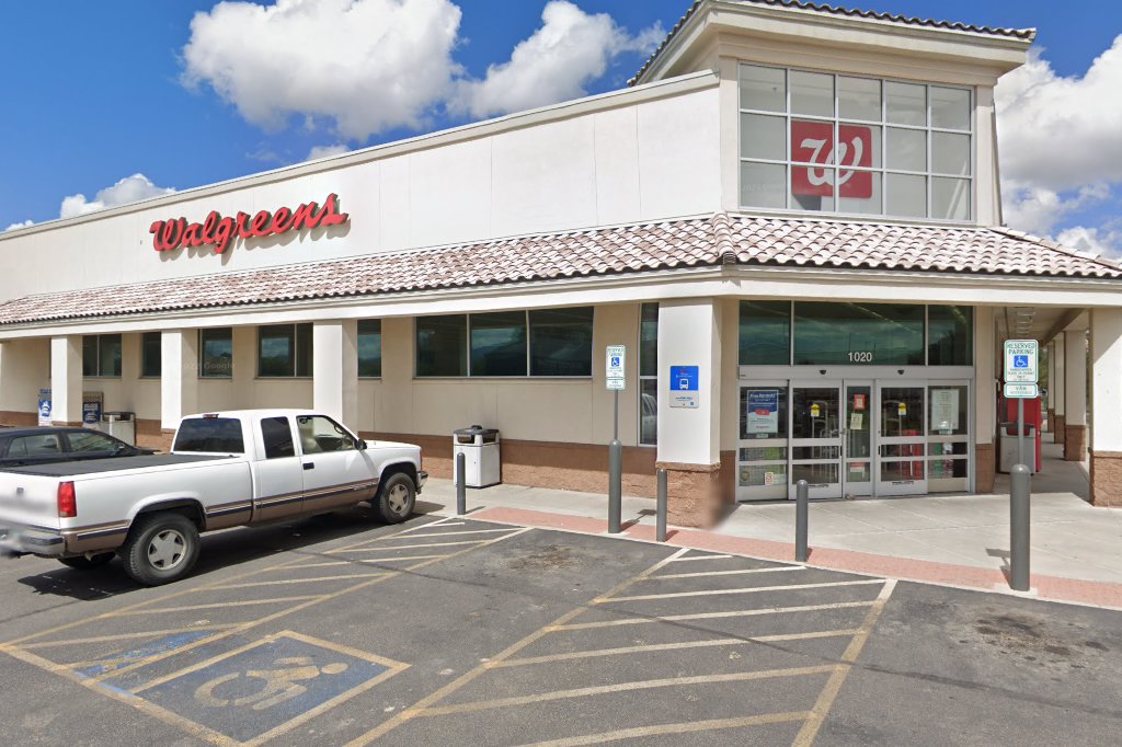 Walgreens Pharmacy