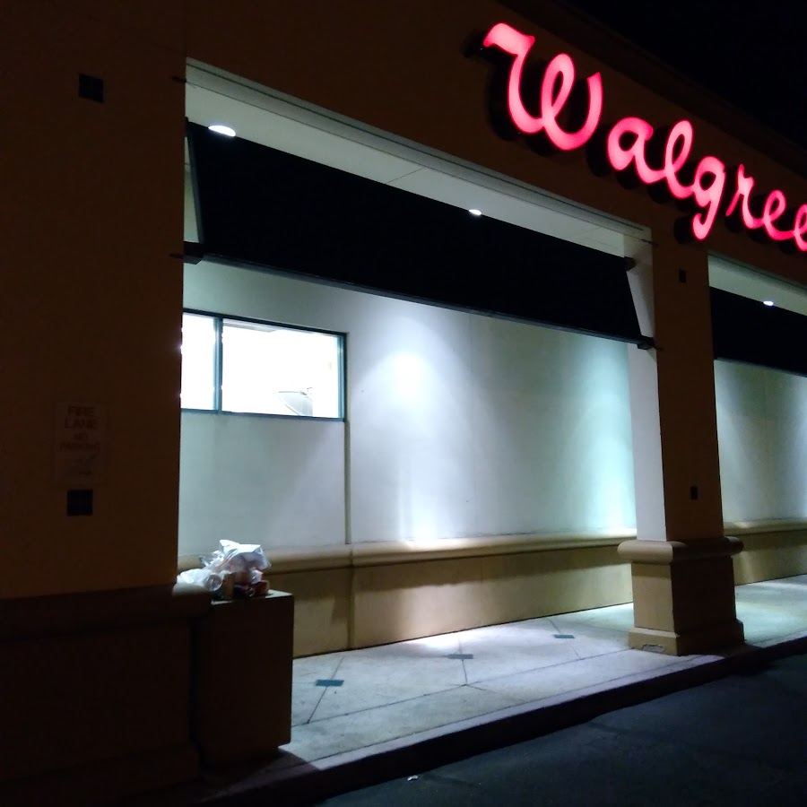 Walgreens Pharmacy