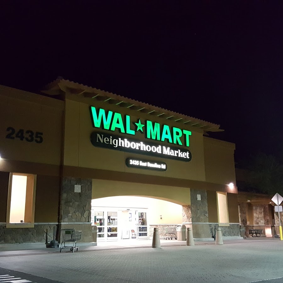 Walmart Neighborhood Market Pharmacy