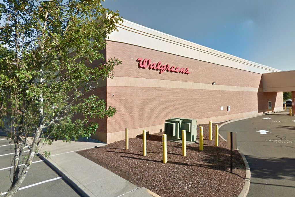 Walgreens Pharmacy