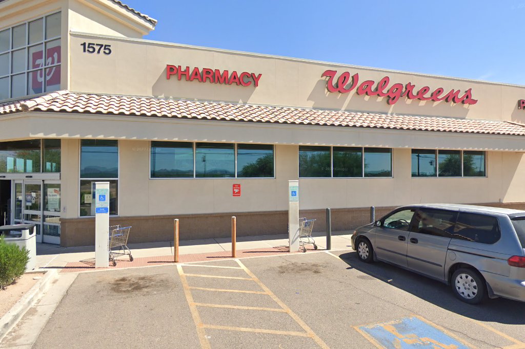 Walgreens Pharmacy