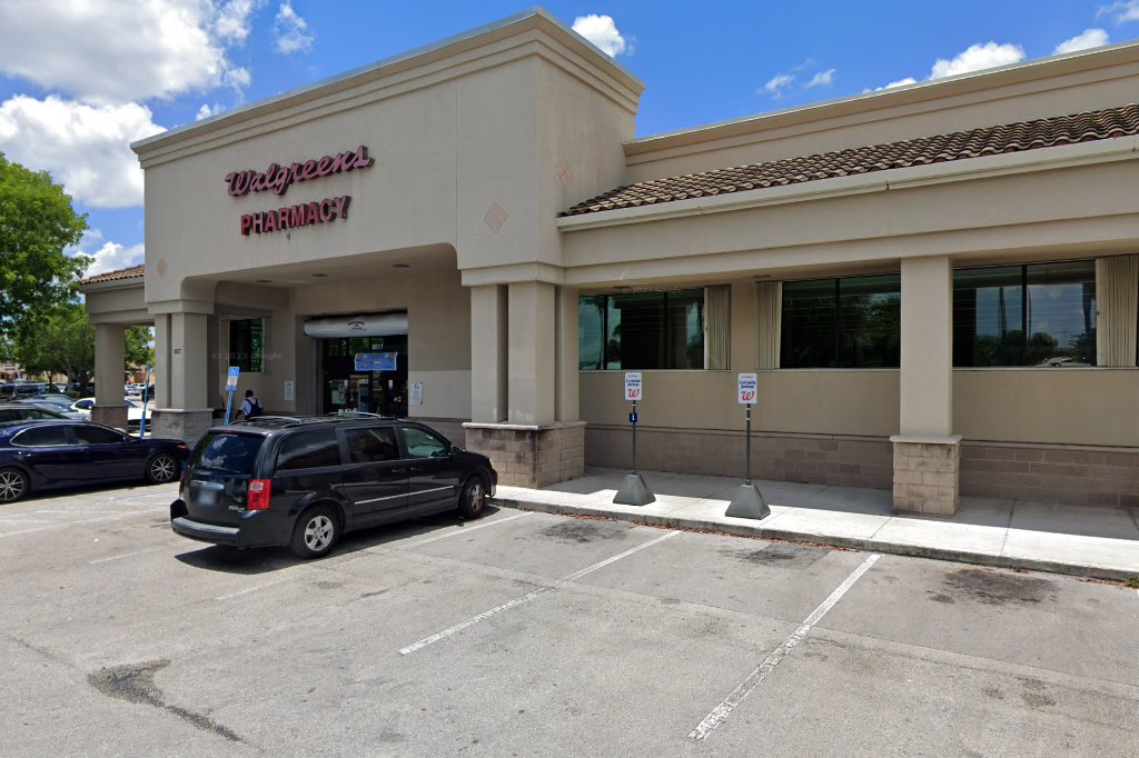 Walgreens Pharmacy