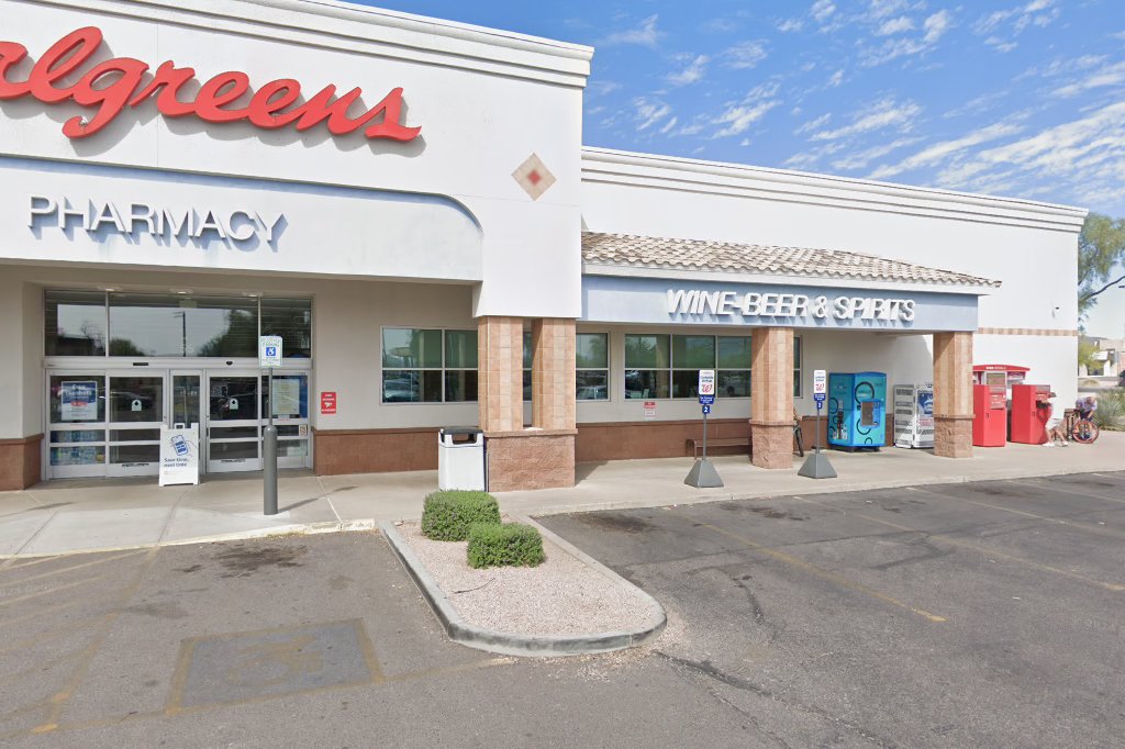 Walgreens Pharmacy