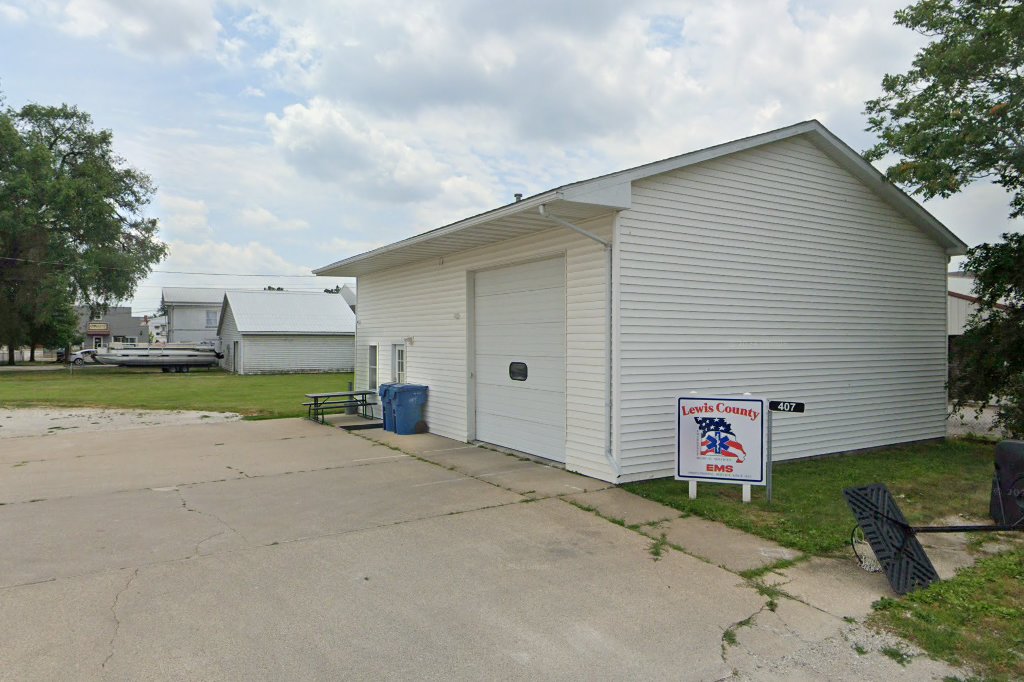 Lewis County Ambulance of Canton