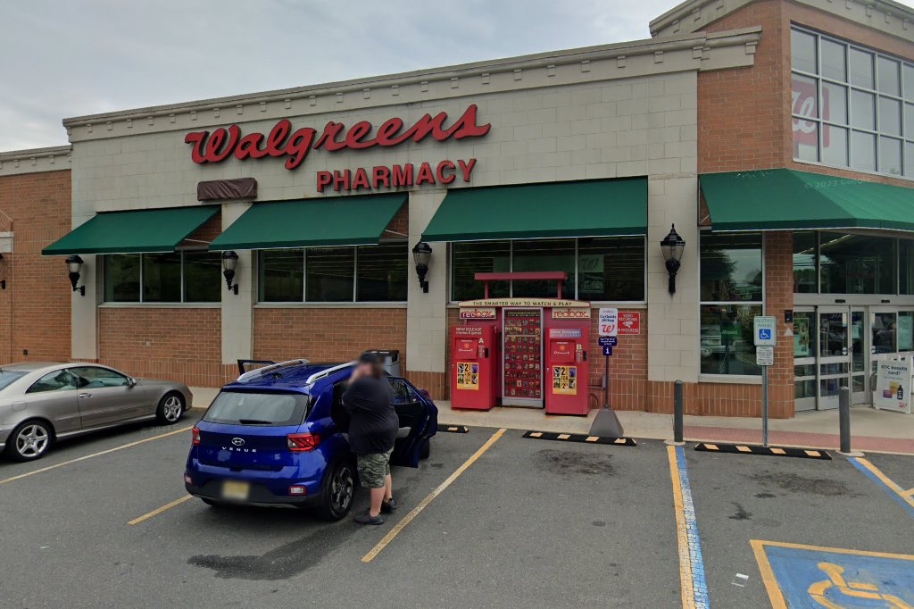 Walgreens Pharmacy