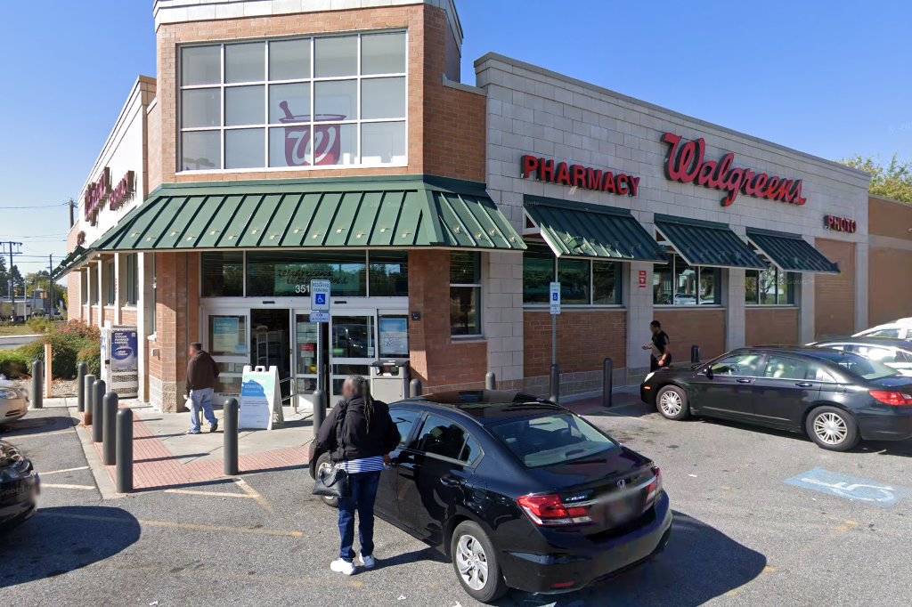 Walgreens Pharmacy