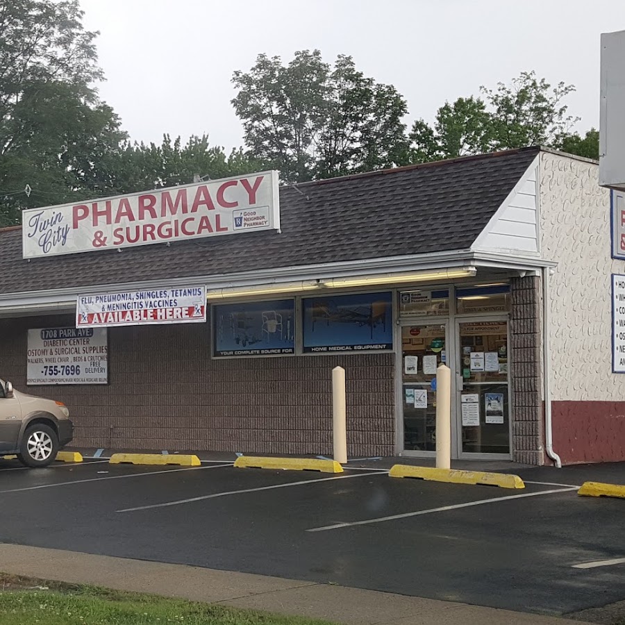 Twin City Pharmacy And Surgical Pharmacy