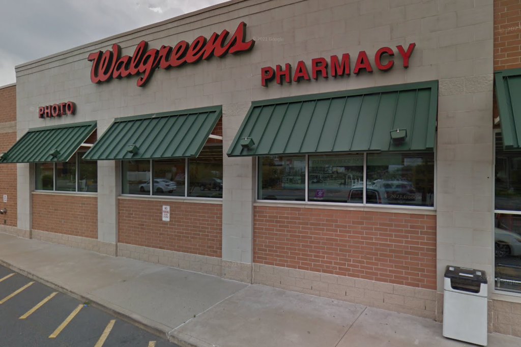 Walgreens Pharmacy