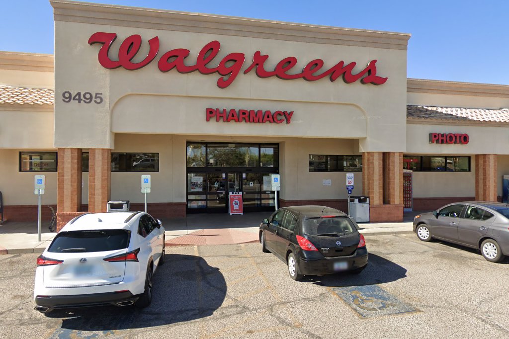 Walgreens Pharmacy