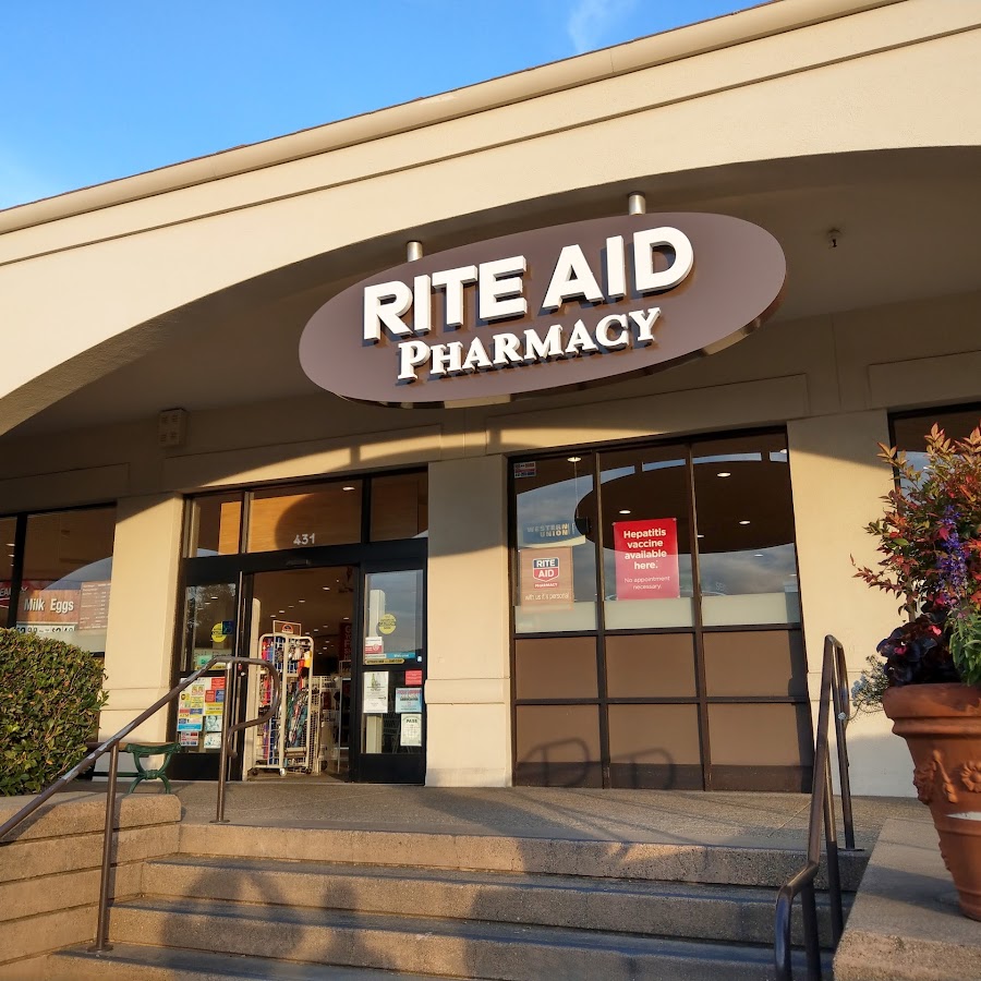 Rite Aid Pharmacy