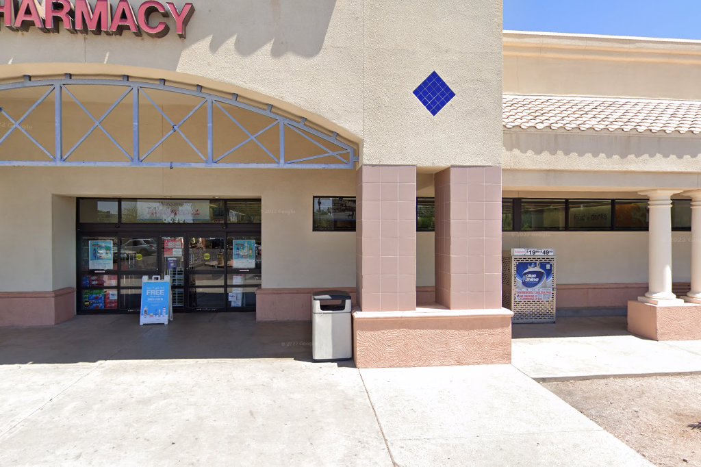 Walgreens Pharmacy