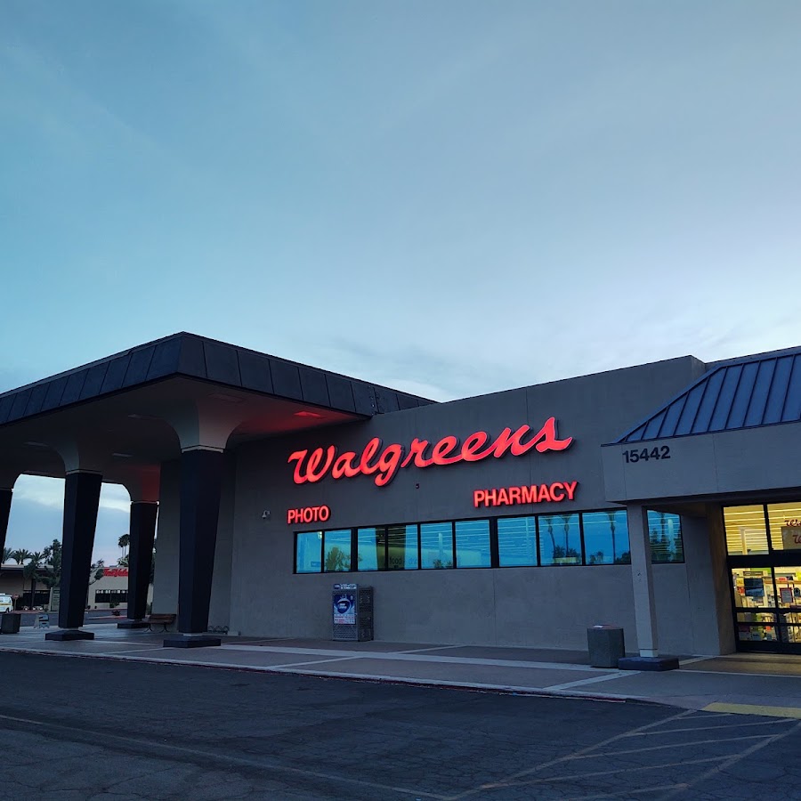 Walgreens Pharmacy