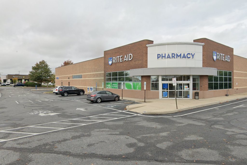 Rite Aid Pharmacy