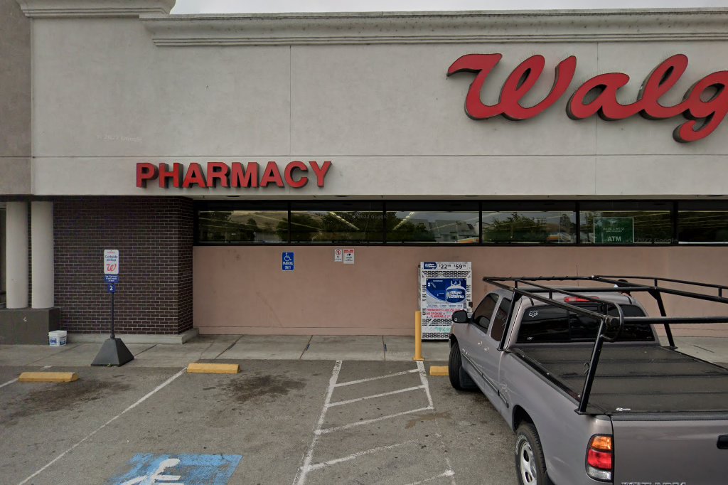 Walgreens Pharmacy