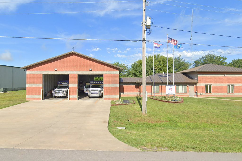 Marion County Ambulance of Palmyra