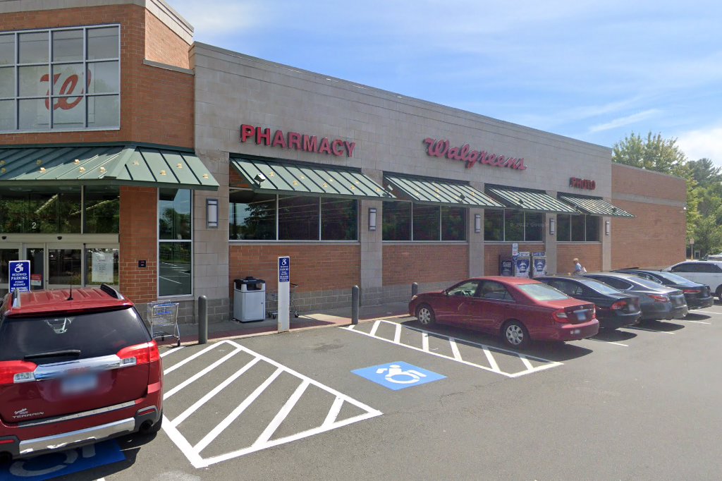 Walgreens Pharmacy