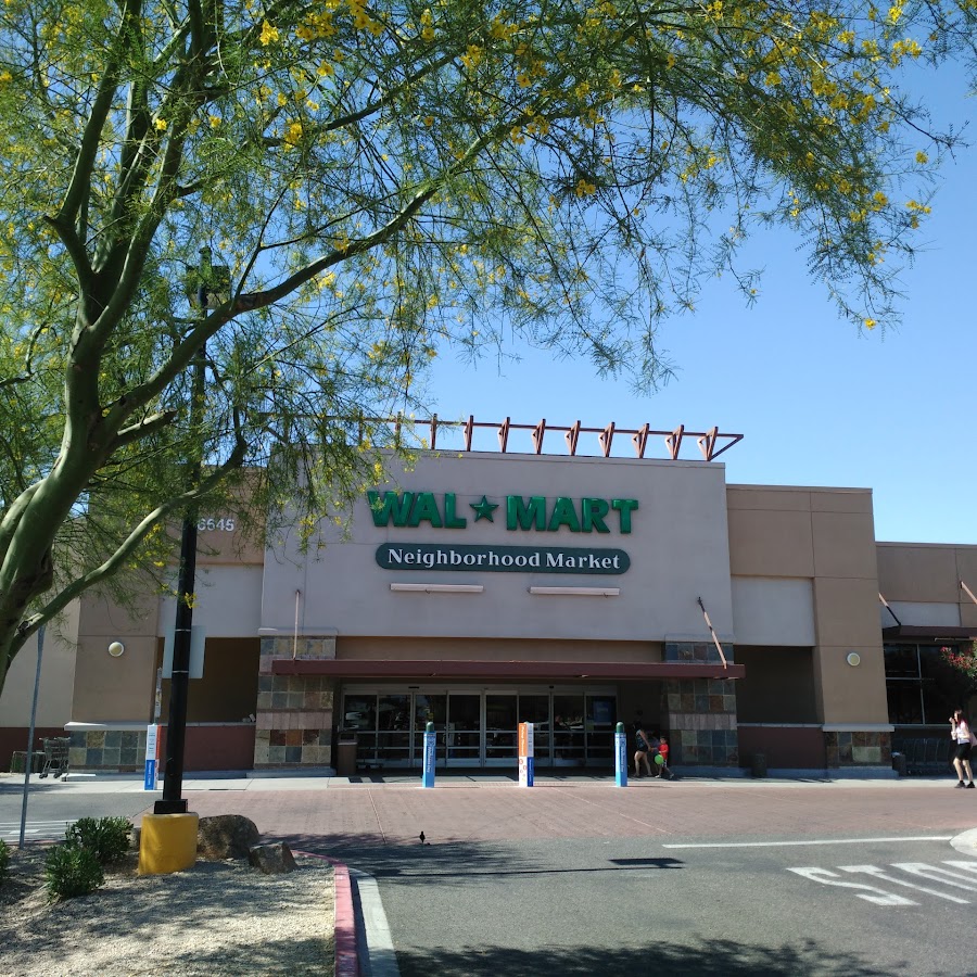 Walmart Neighborhood Market Pharmacy