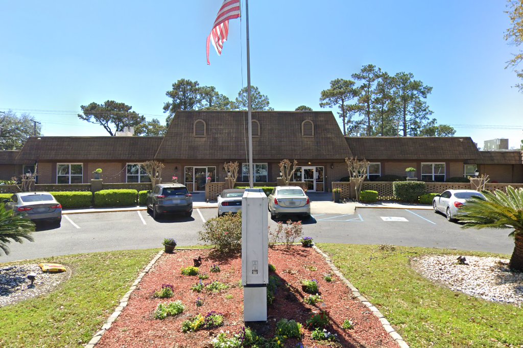 Savannah Health and Rehabilitation Center