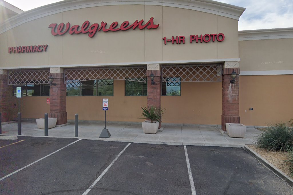 Walgreens Pharmacy