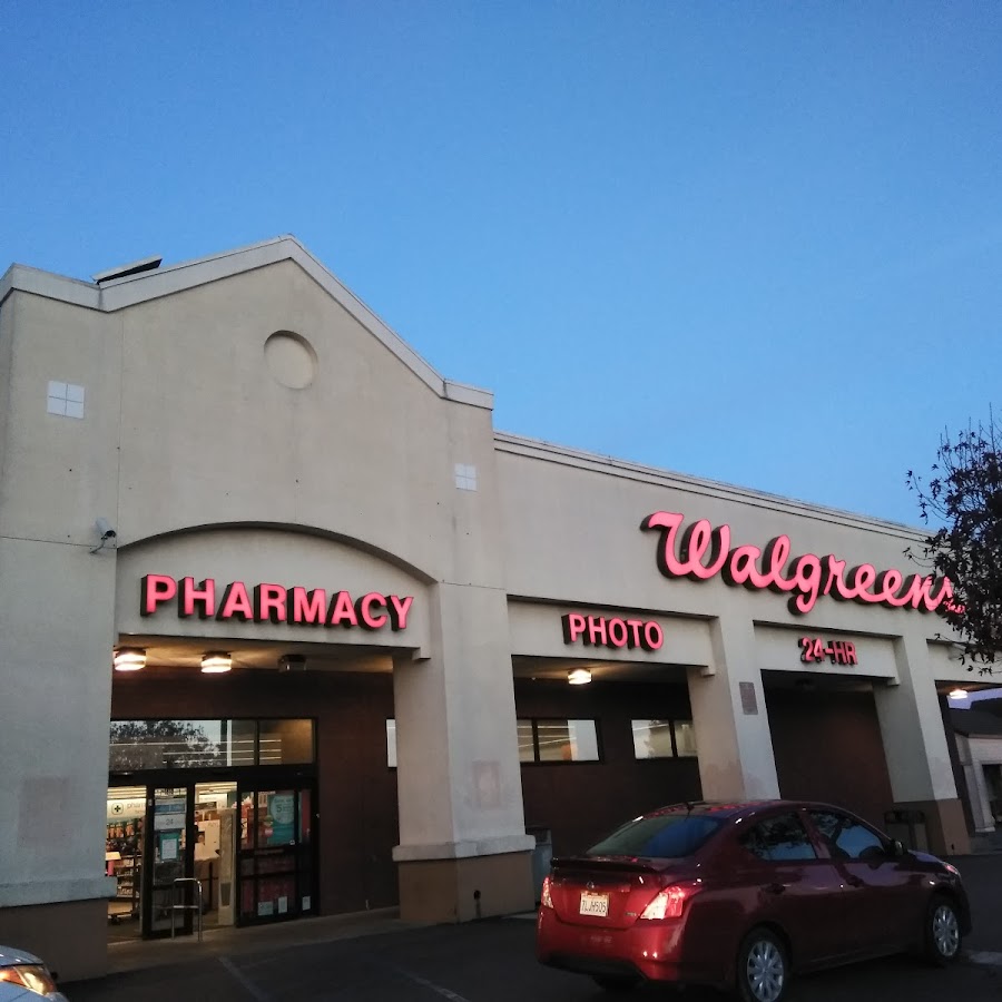 Walgreens Pharmacy