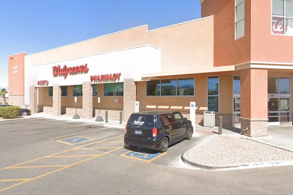 Walgreens Pharmacy