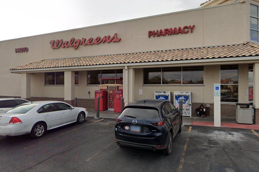 Walgreens Pharmacy