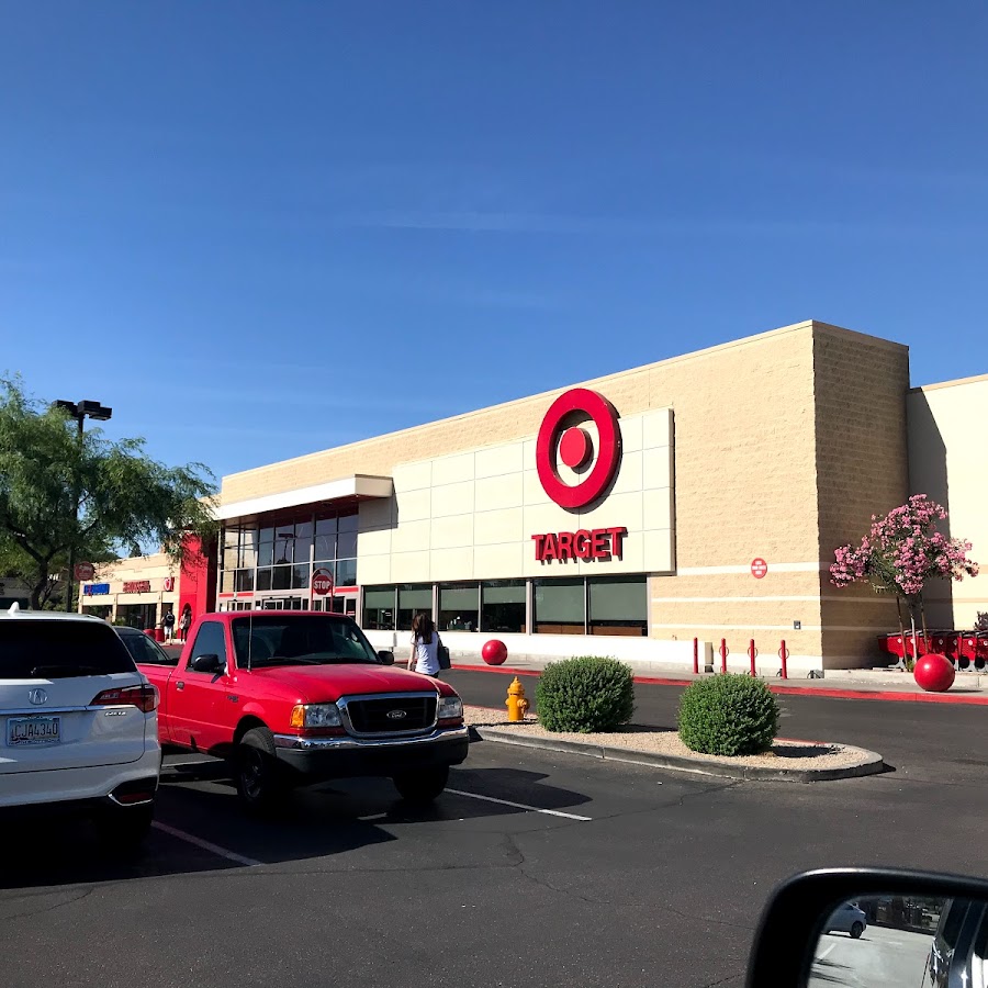 Target Pharmacy