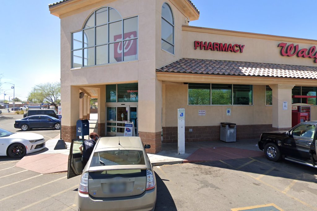 Walgreens Pharmacy