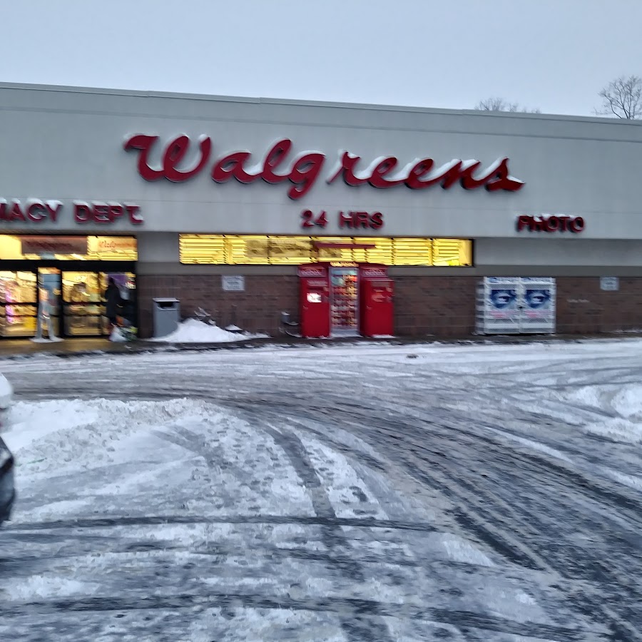 Walgreens Pharmacy