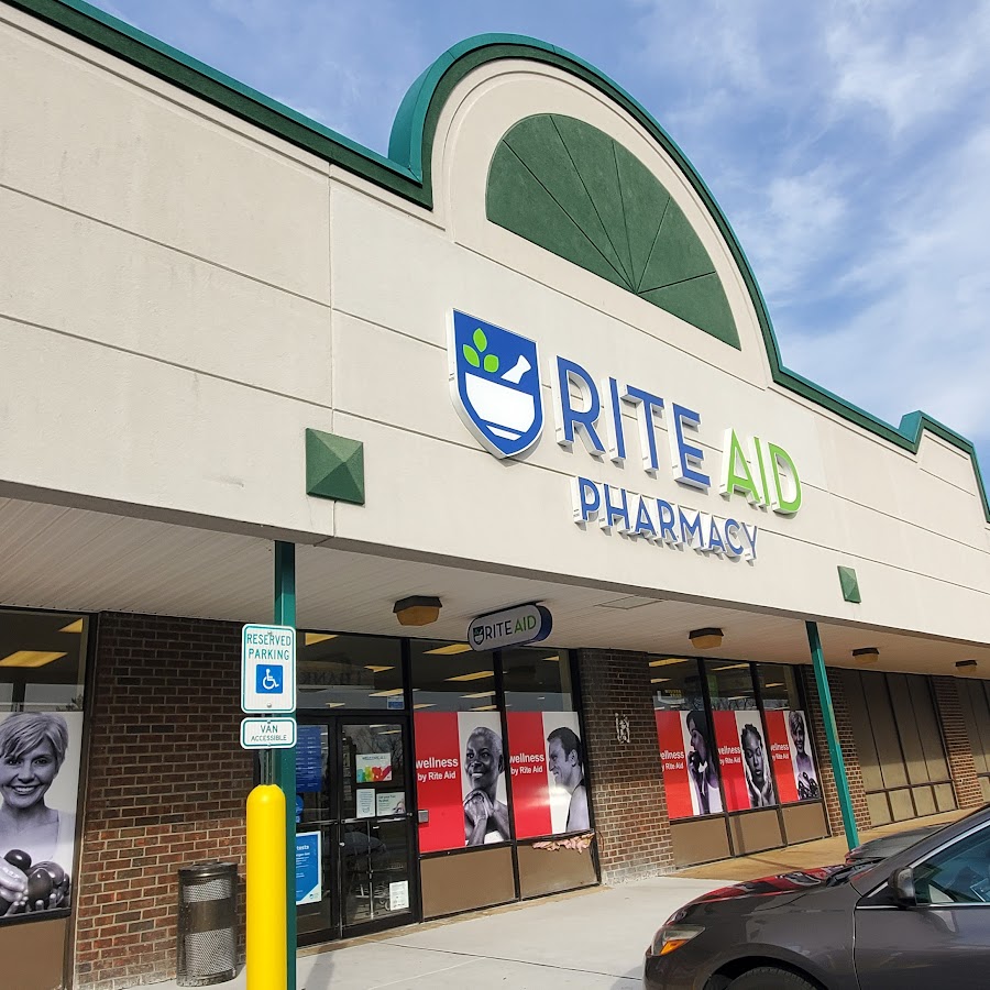 Rite Aid Pharmacy