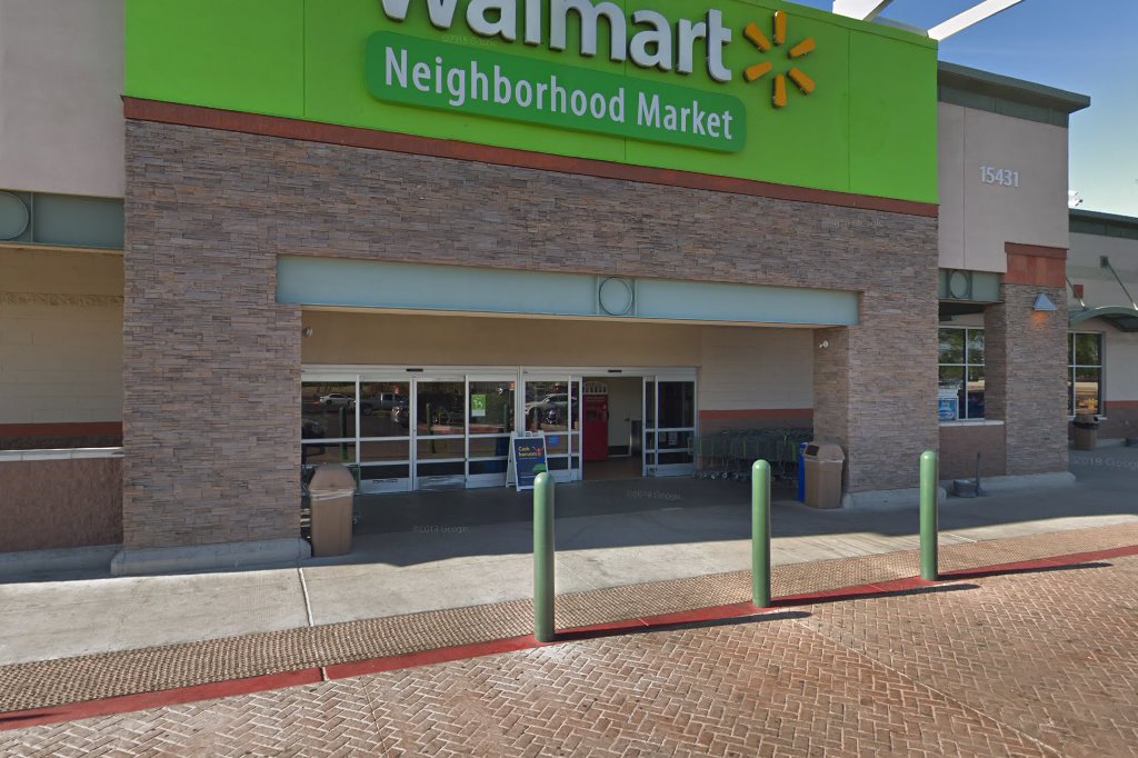 Walmart Neighborhood Market Pharmacy