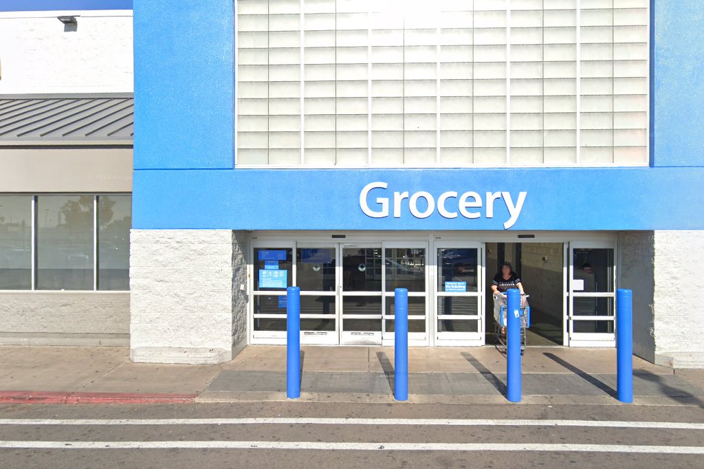 Walmart Supercenter Pharmacy