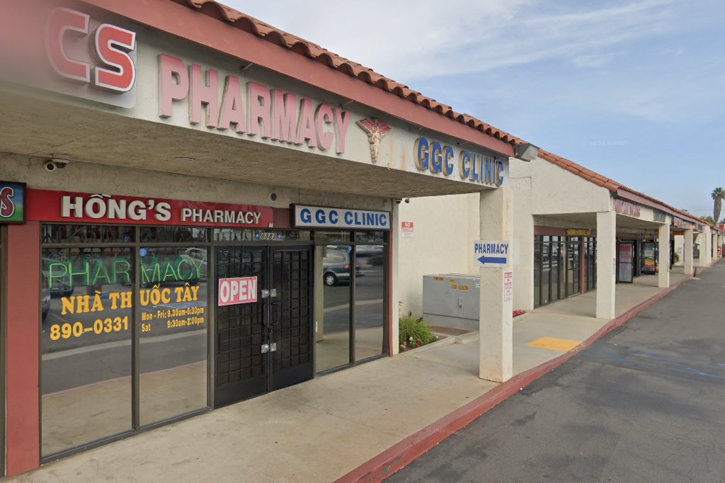 Hongs Pharmacy