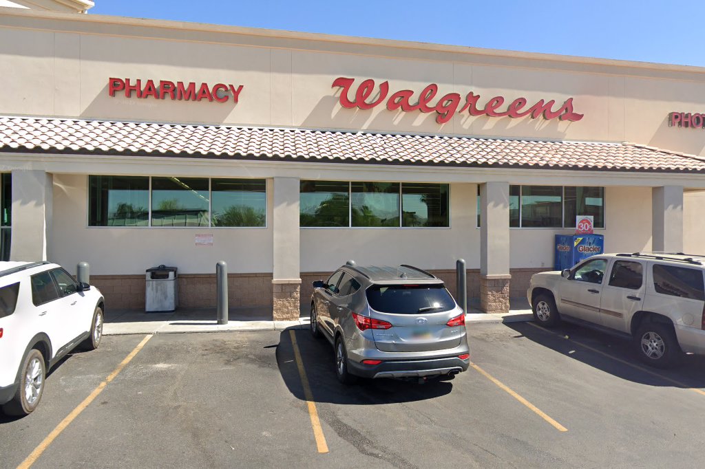 Walgreens Pharmacy