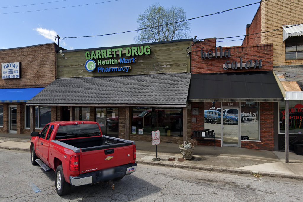 Garrett Drug Company Pharmacy