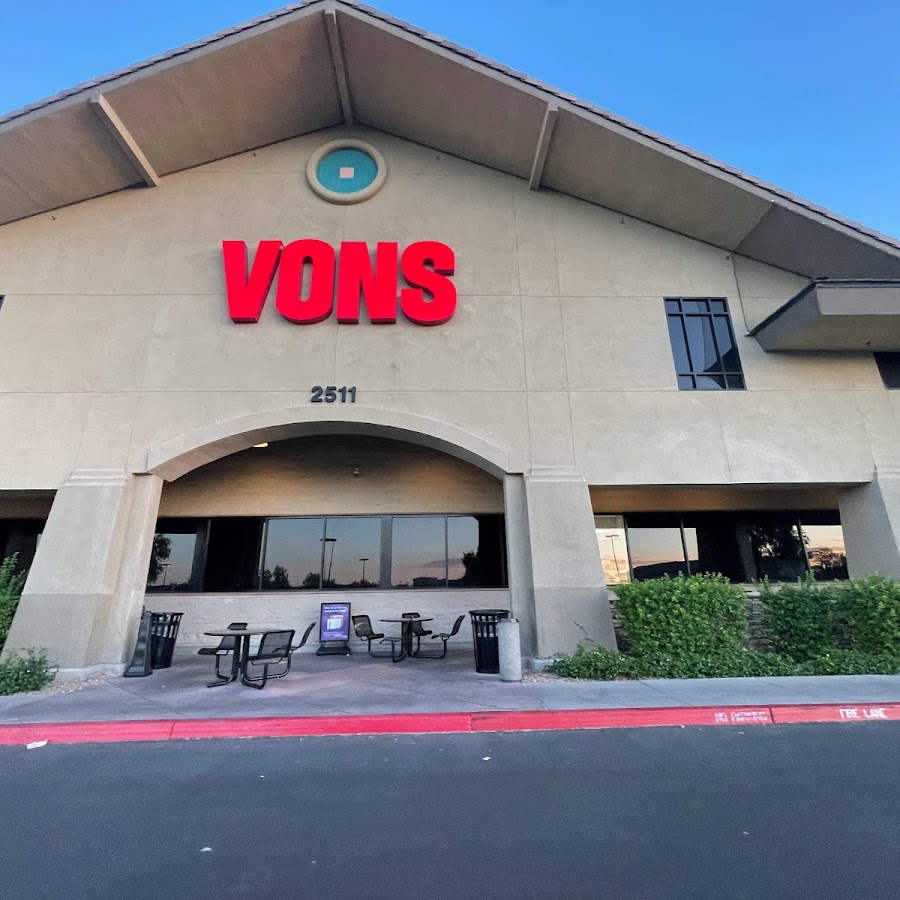 Vons Pharmacy