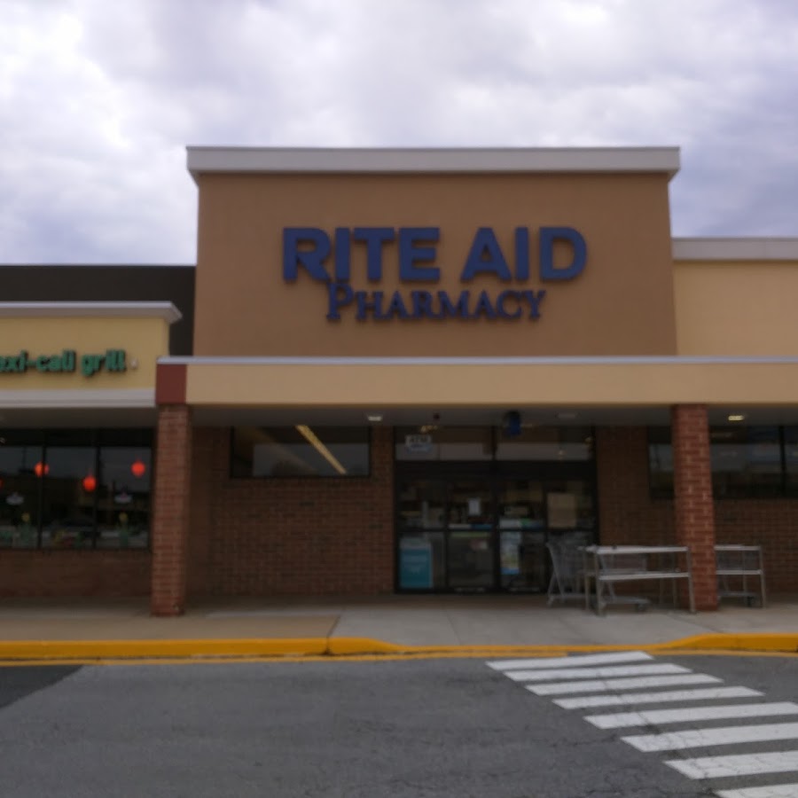 Rite Aid Pharmacy