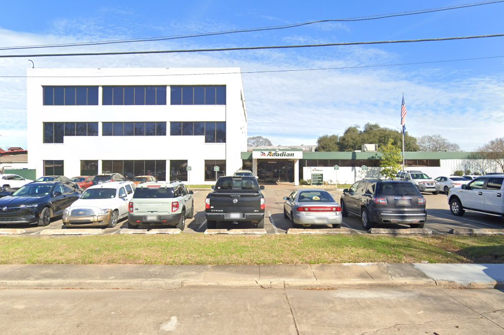 Acadian Ambulance Service of Lafayette