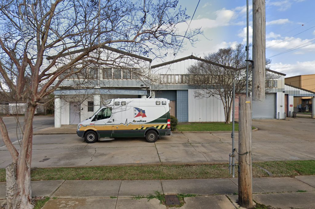 Acadian Ambulance Service of Alexandria