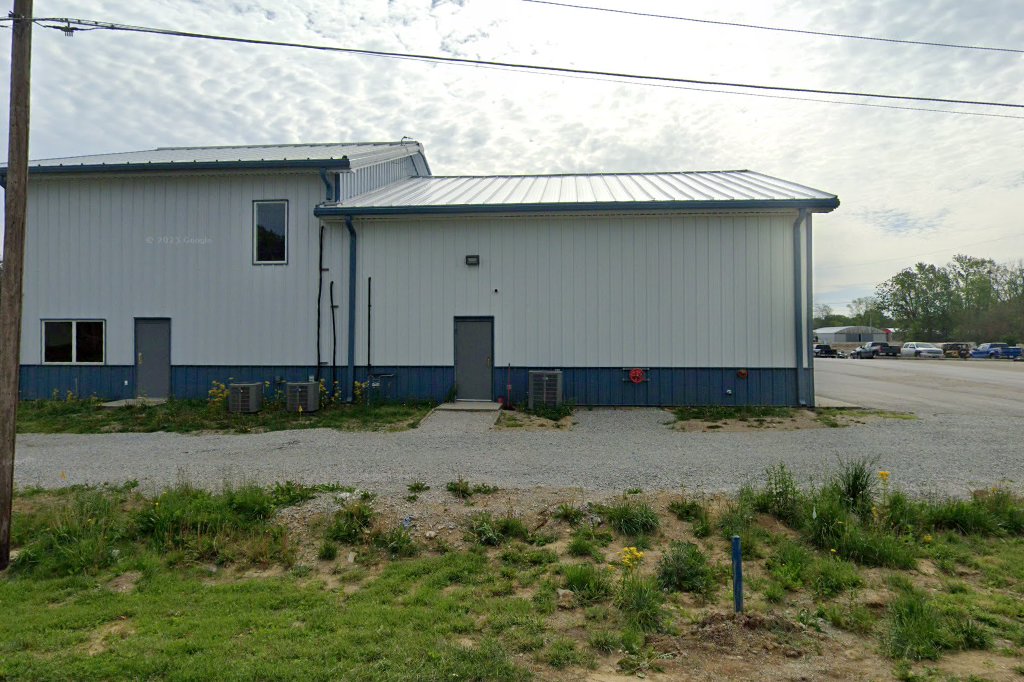 Parke County Emergency Medical and Transportation Services Ambulance