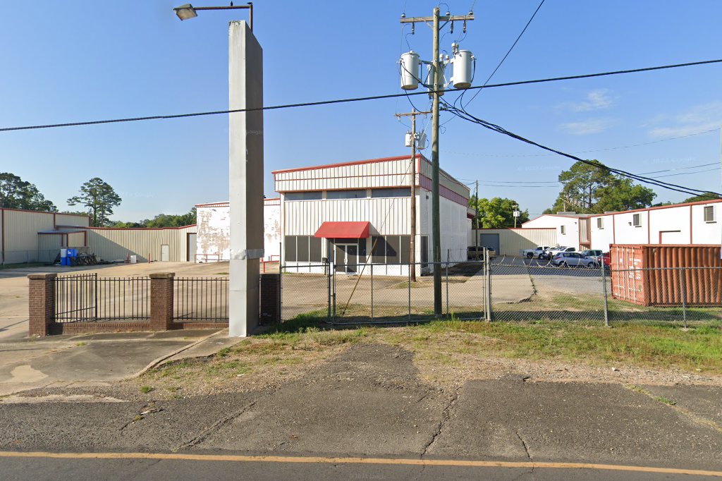 St Landry EMS Ambulance of Opelousas