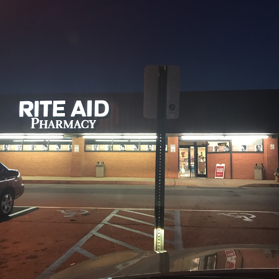 Rite Aid Pharmacy