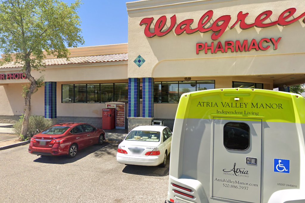 Walgreens Pharmacy