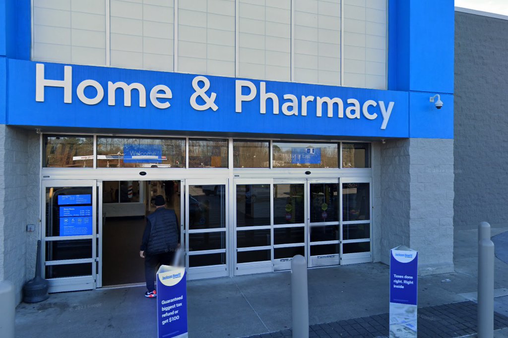 Walmart Supercenter Pharmacy