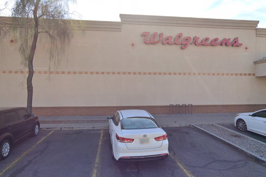 Walgreens Pharmacy